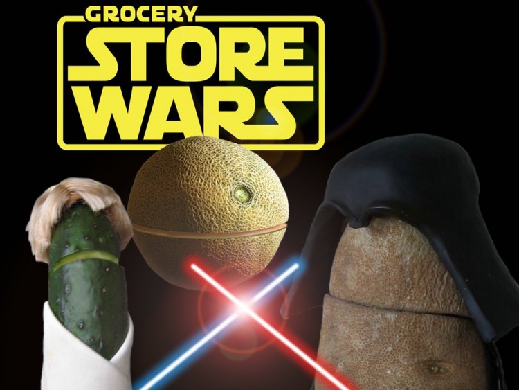 grocery star wars