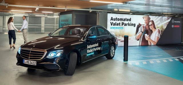 Daimler-Bosch-automated-parking-garage