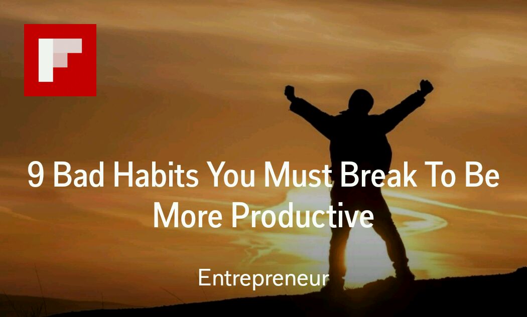 break-bad-habits-and-be-more-productive