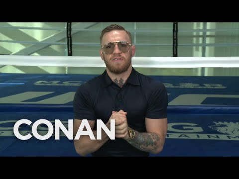 Conor-McGregor's-Strategy-For-Defeating-Floyd-Mayweather