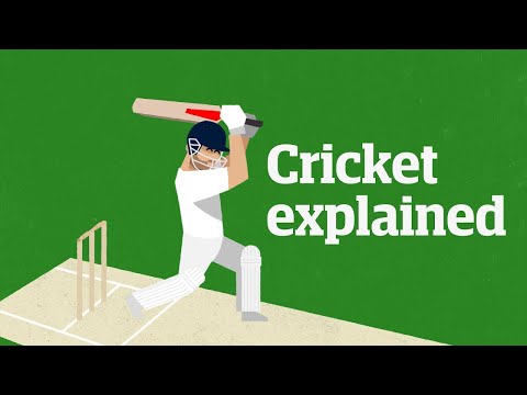 Cricket-Sport-Explained
