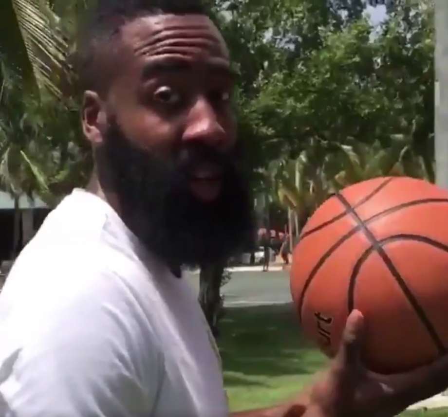 Harden-Does-the-Drive-By-Dunk-Challenge-Boat