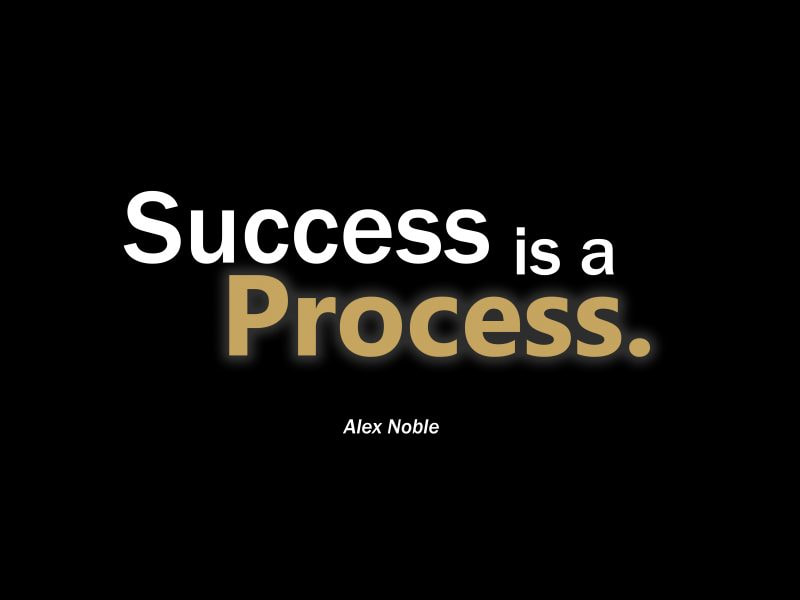 success_is_a_process