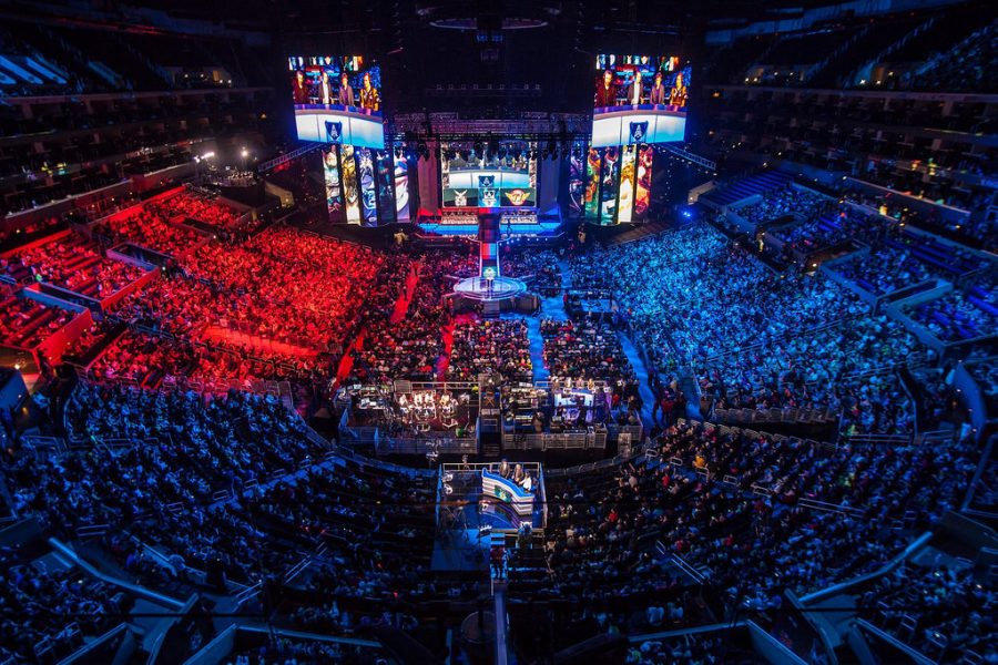The_Rise_of_Esports